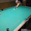 Playing Pool at Raytown Recreation & Billiards of Raytown, MO