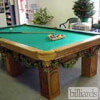 Pool Table Area at Recreational Specialties Billiard Store in Cornelius, NC