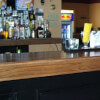 Red Brick Corner Bar & Grill Hampton, NB Bar Section