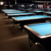 Pool Table Layout at Red Shoes Billiards of Alsip, IL