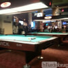 Playing Pool at Rialto Poolroom Bar & Cafe Portland, OR
