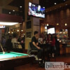 Rialto Poolroom Bar & Cafe Portland, OR Bar Area