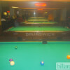 Rialto Poolroom Bar & Cafe Portland, OR Brunswick Gold Crowns