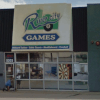 River City Games Edmonton, AB Storefront