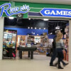 Store front at River City Games Edmonton, AB