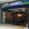 Store front at River City Games Kingsway Gardens Edmonton, AB