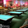 Pool Tables at Romine's High Pockets Pool Hall