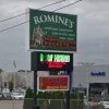 Signage at Romine's High Pockets of Milwaukee, WI