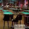 Runway Billiards Mobile, AL Pool Table Layout