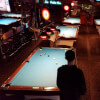 Main Floor Sam's Billiards Portland, OR