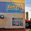 Sam's Billiards Portland, OR Storefront