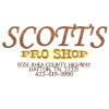 Flyer for for Scott's Pro Shop Dayton, TN