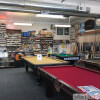 Showroom at Sequoia Billiard Supply of Redwood City, CA