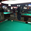 Pool Hall at Sharky's of Tulsa, OK