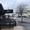 Storefront at Sharky's of Tulsa, OK in 2018