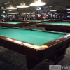 Billiard Tables at Shooters Billiard Club Burnsville, MN