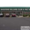 Shooters Billiard Club Burnsville, MN Circa 2000