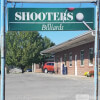 Shooter's Billiards Lawrenceburg, KY Storefront Sign
