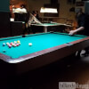 Shooting Pool at Shooters in Columbia, TN