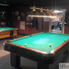 Billiard Table at Shooter's of Dayton, TN