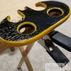 Batman Pool Cue Holder from Shoot'n Dirty Billiard Accessories Portland, OR