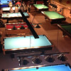 Pool Table Layout at Shot'z Billiards Dartmouth, NS
