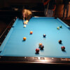Shooting Pool at Shot'z Billiards Dartmouth, NS