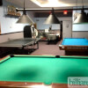 Side Pocket Billiards Pool Hall in Howell, NJ