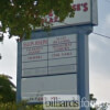 Sign at Slate Billiards Boynton Beach, FL