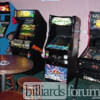 Arcade Games at Slick Willie's 6467 Westheimer Rd, Houston