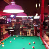 Playing Pool at Slick Willie's North Freeway Houston, TX