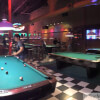 Pool Table Layout at Slick Willie's 5135 N Freeway Houston