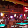 Shooting Pool at Slick Willie's 15135 N Freeway