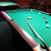 Playing Pool at Slick Willie's 5913 Westheimer Rd
