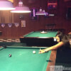 Shooting Pool at Slick Willie's 5913 Westheimer