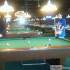 Playing Pool at Slick Willie's 13153 NW Freeway Houston