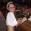 Kristen Marquez Waitress Slick Willie's San Antonio