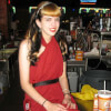 Sarah Kelley Waitress Slick Willie's San Antonio