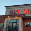 Store front at Slick Willie's Oklahoma City, OK