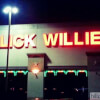 Slick Willie's San Antonio, TX Pool Hall Storefront