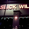 Store front at Slick Willie's Billiards San Antonio, TX