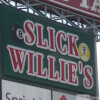 Sign at Slick Willie's 1509 S Lamar Blvd Austin