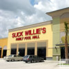 Slick Willie's 15135 North Freeway Houston, TX Storefront
