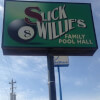 Slick Willie's Sign 1200 Westheimer Rd Houston