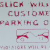 Slick Willie's Sign 1200 Westheimer Rd Houston