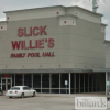 9638 Jones Rd Slick Willie's Houston, TX Storefront