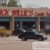 Store front at Slick Willie's 12138 East Freeway Houston, TX
