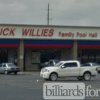 Slick Willie's 11852 Wilcrest Dr Houston, TX Storefront