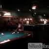 Shootin Pool at Snookers' Pool & Pub Livonia, M