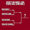 Society Billiards NY 8 Ball Semi-Finals Flyer